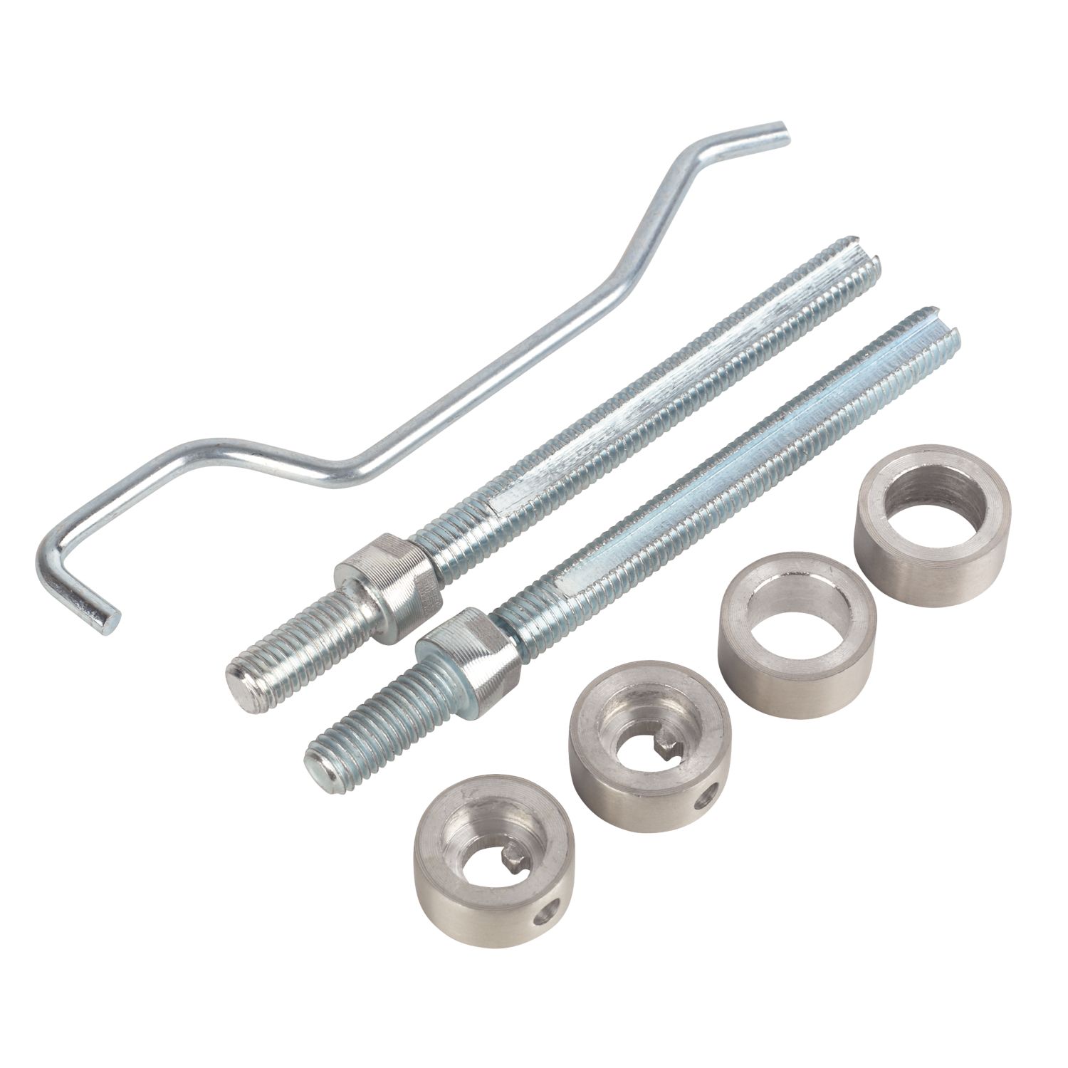 Eurospec Back-to-Back D Pull Handle Fixing Kit (2130J)
