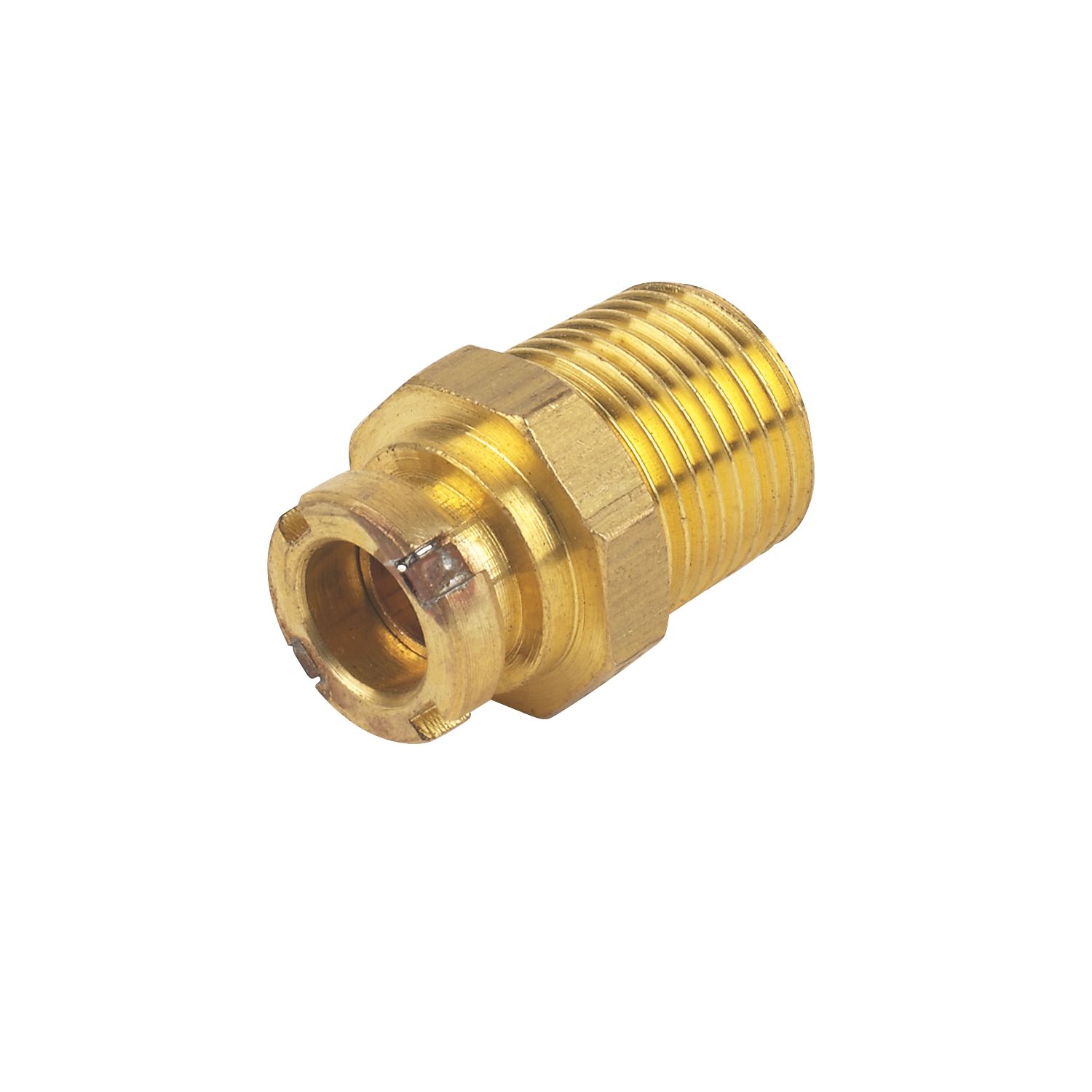 Tesla Micropoint Socket Gas Fitting (21333)