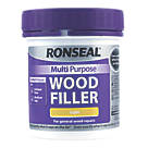 Ronseal Multipurpose Wood Filler Light 250g