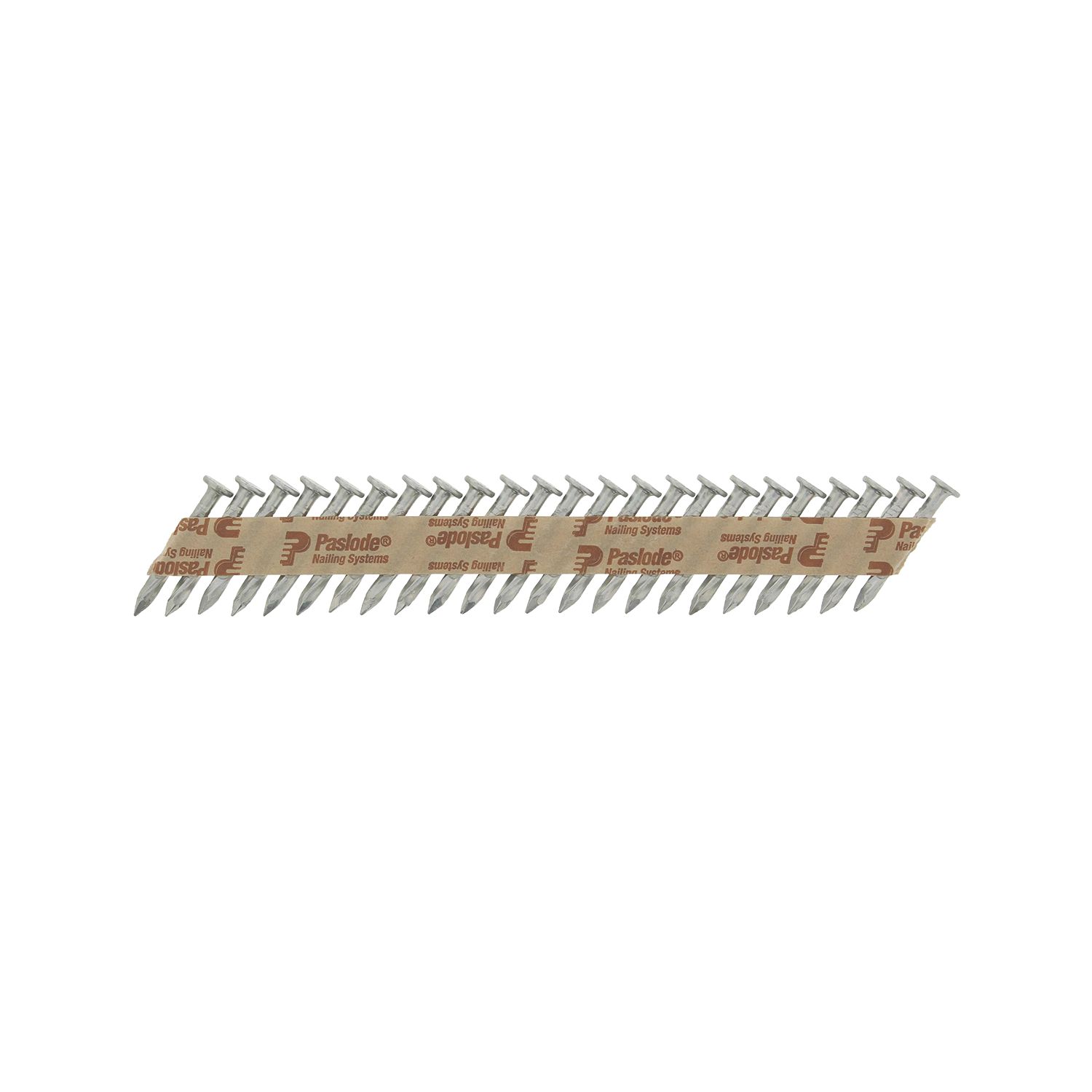 Paslode Galvanised PPN35Ci Collated Nails 3.4mm x 35mm 2500 Pack (2134T)