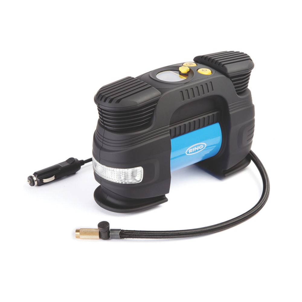 mobile tyre inflator