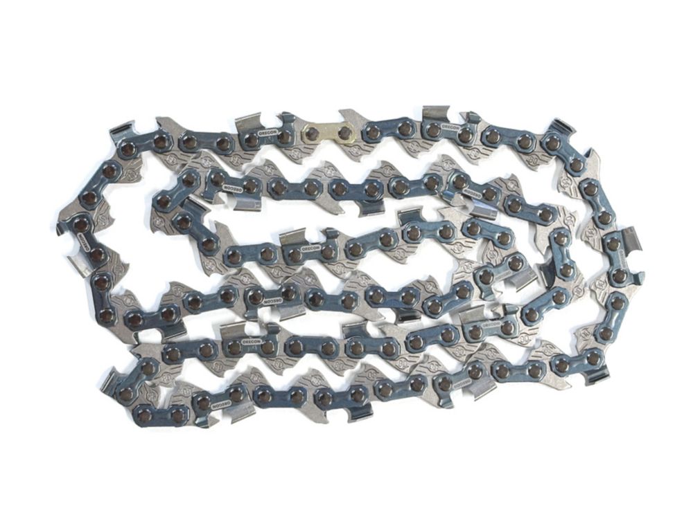 Oregon 80TXL051E 30cm Chainsaw Chain .325" x 0.043" (1.1mm) - Screwfix