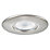 Collingwood DT4 Fixed  Fire Rated LED Downlight Brushed Steel 4.6W 460lm