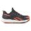 Reebok FE4 Adventure Size 9  Black / Orange  Water-Resistant  Safety Trainers