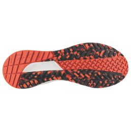 Reebok FE4 Adventure Size 9  Black / Orange  Water-Resistant  Safety Trainers