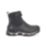 Muck Boots  Size 4 Womens Black Waterproof Slip-On Non Safety Work Boots