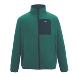 Regatta Frankie Full Zip Fleece Mediterranea / Navy 3X Large 58.2" Chest