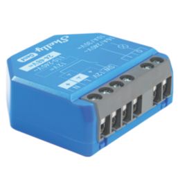 Shelly 1-GEN4 Smart Switch with WiFi & Zigbee 16A