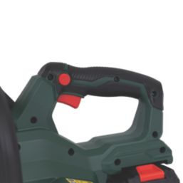 Webb Eco WEV20CS25B4 20V 1 x 4.0Ah Li-Ion   Cordless 25cm Chainsaw