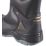 Site Hydroguard   Safety Rigger Boots Black Size 12
