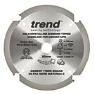 Trend  Multi-Material Saw Blade 165 x 20mm 4T