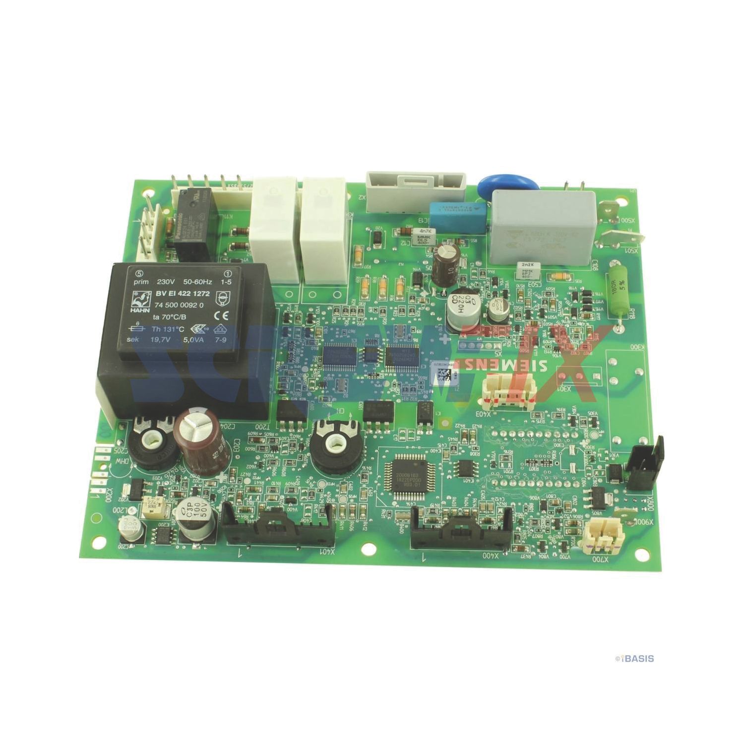 Baxi 7692724 PCB SYSTEM 24 (213HC)