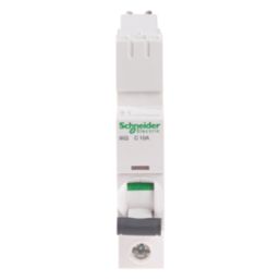 Schneider Electric IKQ 10A SP C Curve  MCB