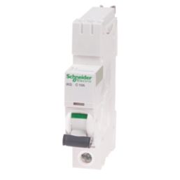 Schneider Electric IKQ 10A SP C Curve  MCB