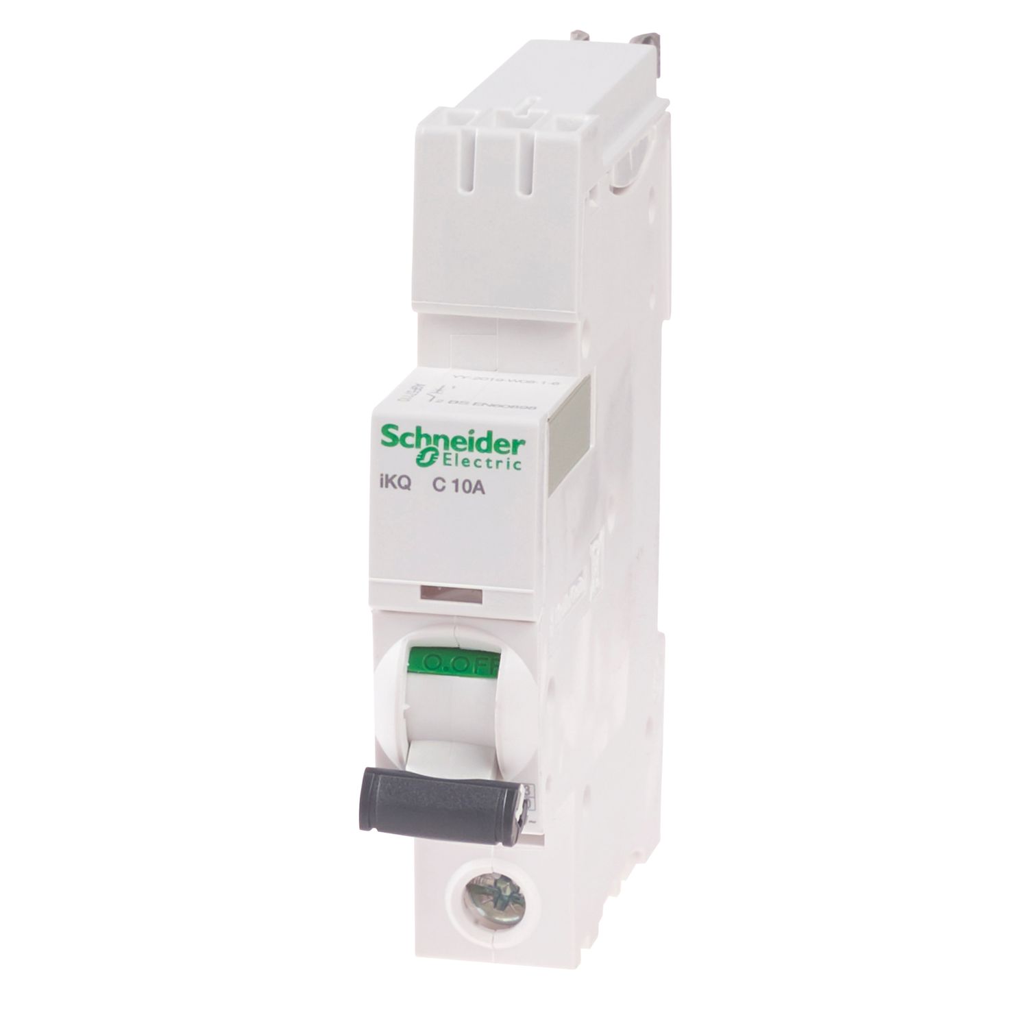Schneider Electric IKQ 10A SP C Curve MCB (213HV)