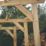 Forest Hanbury 7' x 7' (Nominal) Timber Arch