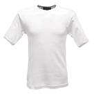 Regatta Professional Short Sleeve Base Layer Thermal T-Shirt White Medium 39 1/2" Chest