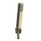ETAL Kinlin Brushed Brass 143mm Deck Mounted Dual Control Manual Shower Mixer Tap