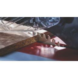 Bosch PRO Wood Thin Kerf Circular Saw Blade 254mm x 30mm 40T