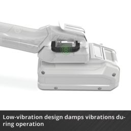 Einhell GE-GS 18 Li-Solo 18V Li-Ion Power X-Change  Cordless Pruning Saw - Bare