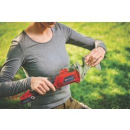 Einhell GE-GS 18 Li-Solo 18V Li-Ion Power X-Change  Cordless Pruning Saw - Bare