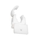 Talon EZ 15mm Joist Clips Natural 25 Pack