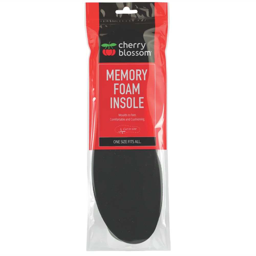 Memory foam store insoles reviews