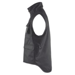 Blaklader  Body Warmer Black Large 41" Chest