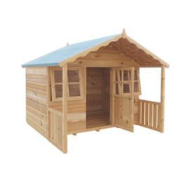 Shire Stork 6' x 6' (Nominal) Timber Playhouse