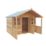 Shire Stork 6' x 6' (Nominal) Timber Playhouse