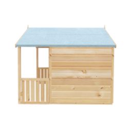 Shire Stork 6' x 6' (Nominal) Timber Playhouse