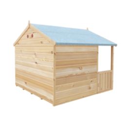 Shire Stork 6' x 6' (Nominal) Timber Playhouse