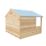Shire Stork 6' x 6' (Nominal) Timber Playhouse
