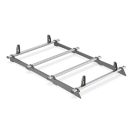 Van Guard VG337-4-L1H1 Citroen Dispatch 2016 on ULTI Van Roof Bars 1400mm