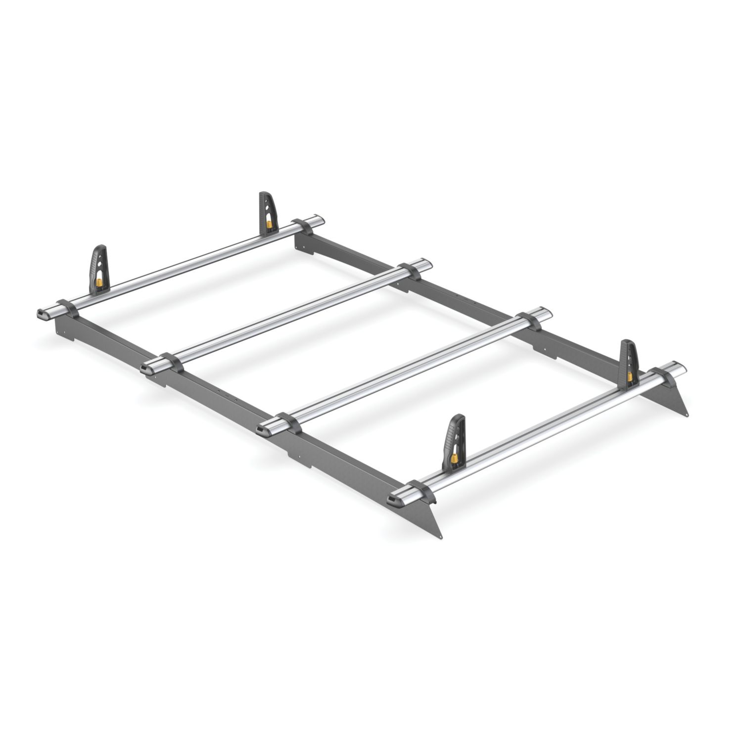 Van Guard VG337-4-L1H1 Citroen Dispatch 2016 on ULTI Van Roof Bars 1400mm (213TT)