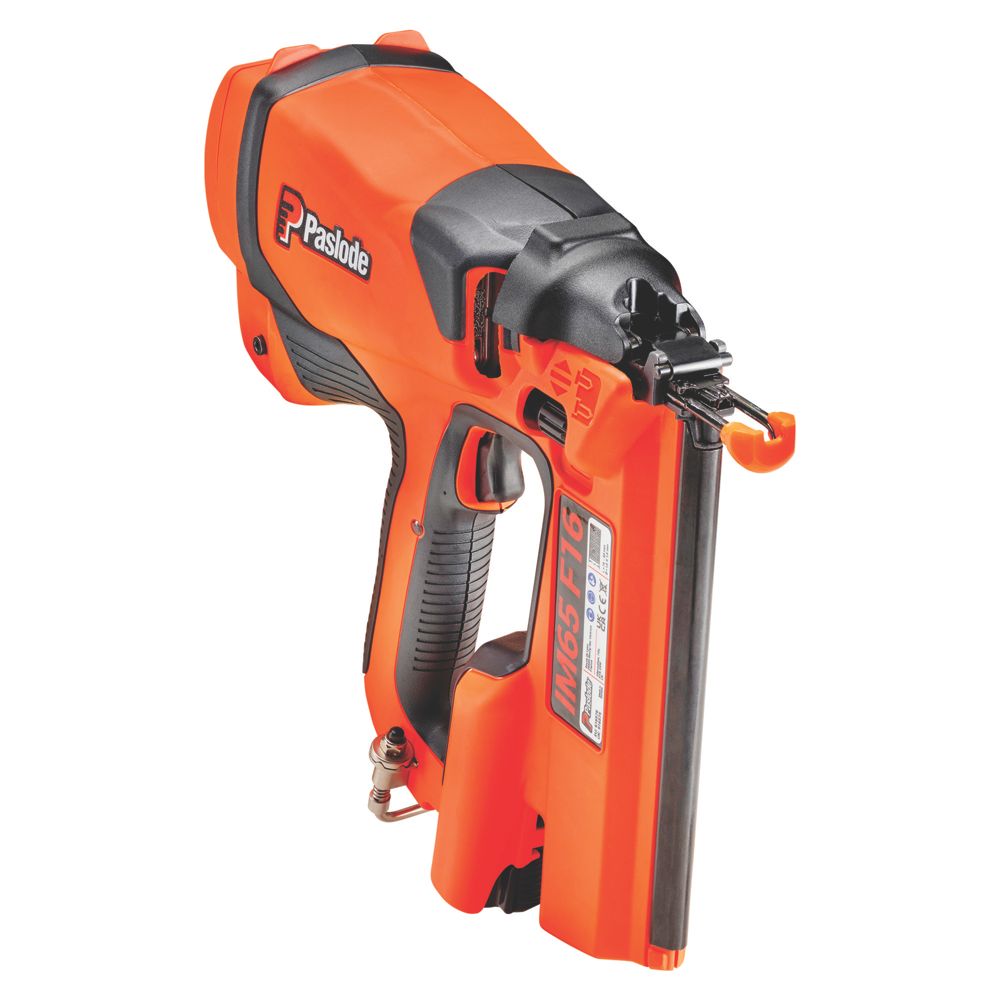 Paslode IM65 F16 63mm x Lithium Second Fix Cordless