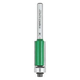 Trend C116X1/4TC 1/4" Straight Bearing-Guided Trimmer 12.7mm x 25.4mm
