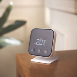 Tado X Electronic Sensor Wireless Temperature Sensor Black & White