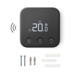 Tado X Electronic Sensor Wireless Temperature Sensor Black & White