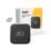 Tado X Electronic Sensor Wireless Temperature Sensor Black & White