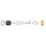 Tado X Electronic Sensor Wireless Temperature Sensor Black & White