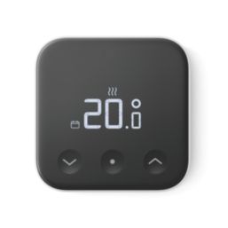 Tado X Electronic Sensor Wireless Temperature Sensor Black & White