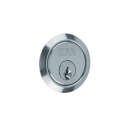 ERA  Night Latch Replacement Cylinder Chrome 32.5mm