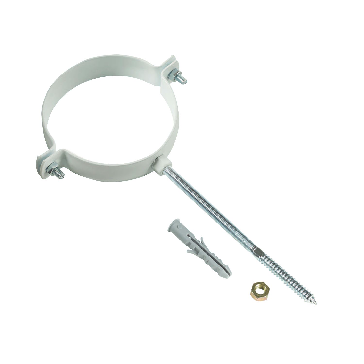 Biasi Horizontal Flue Support Bracket 100mm (2143P)