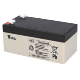 Axiom Sealed Lead Acid Battery 12V 3.2Ah