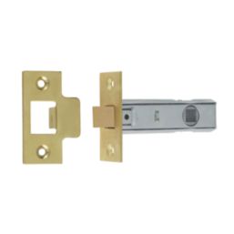ERA Brass 189-32 Tubular Mortice Latch 76mm Case - 57mm Backset