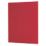 Hafele  Red Splashback 595mm x 745mm x 6mm