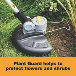 Titan  TTI1201GGT 18V 1 x 5.0Ah Li-Ion TXP Brushless Cordless Grass Trimmer