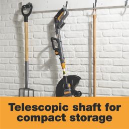 Titan  TTI1201GGT 18V 1 x 5.0Ah Li-Ion TXP Brushless Cordless Grass Trimmer