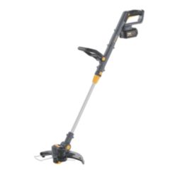 Titan  TTI1201GGT 18V 1 x 5.0Ah Li-Ion TXP Brushless Cordless Grass Trimmer